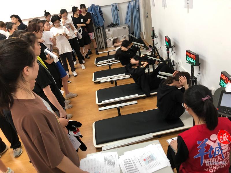 深圳拟要求大学生体测达标修满学分方可毕业已有多所高校率先实践(图4)