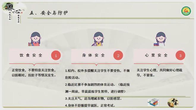 北京市密云区第六小学召开四、六年级体质健康统测家长会(图5)