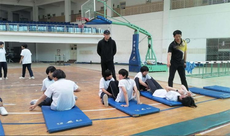 济南市锦绣川初级中学荣获山东省体质测试初中组第一名_南山区_大众网(图2)