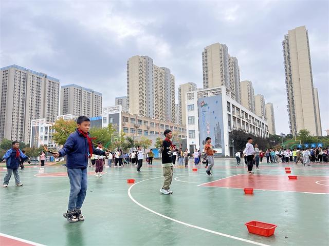 强身健体阳光体测(图5)