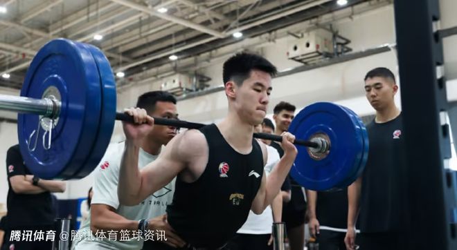 杨毅：CBA体测不怎么科学但我支持用它来给球员们设立门槛(图1)