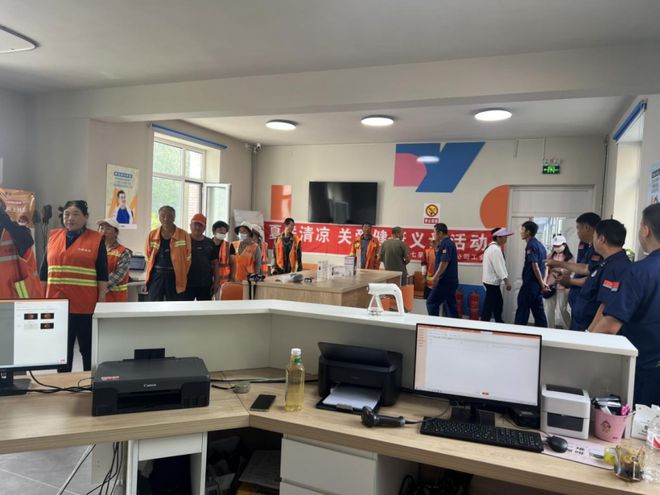 整理好了！这4类健康小屋建设方案增强企业健康示范建设竞争力(图8)