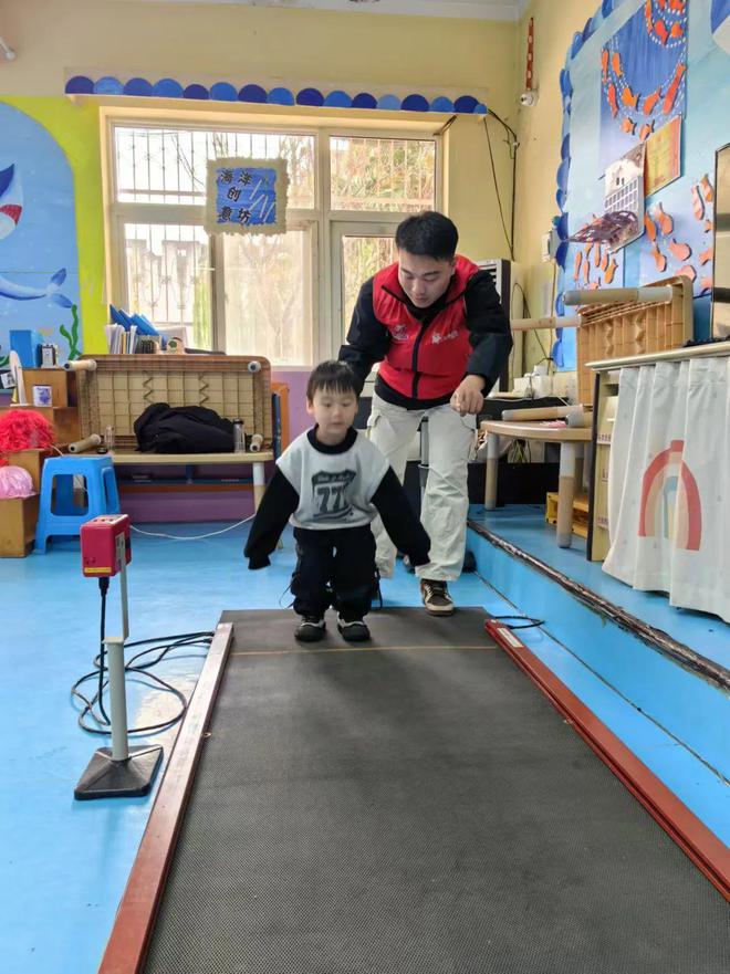“为群众健康加码”山东省常态化国民体质监测（郓城站）顺利推进(图3)