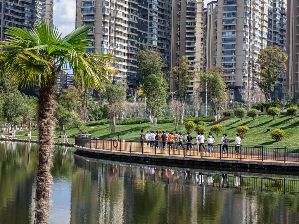 执行“最严体育校规”的大学开了爆款体育课_新华网(图2)