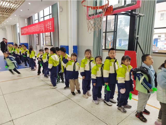 宜宾市南溪区福临小学校组织开展学生体质健康检测(图3)