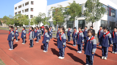 津市市嘉山实验学校：体质达标奔向健康未来(图1)