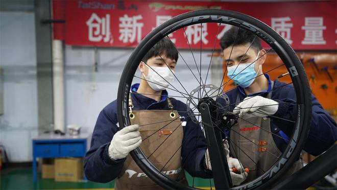 科技赋能德州乐陵市泰山体育引领中国“智造”再升级(图6)