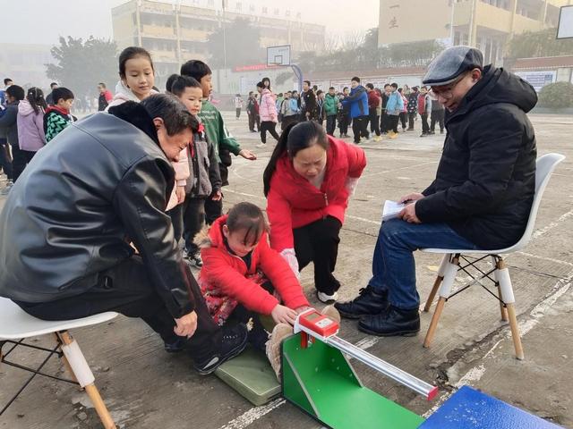 遂宁安居区保石小学积极开展国家体质健康测试助力学生全面发展(图5)