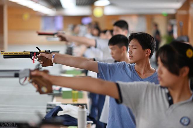 射击队怎么选苗子？(图4)