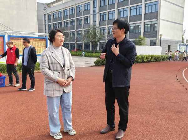 潜山市天柱山中心小学省级学生体质健康抽测工作圆满完成(图1)