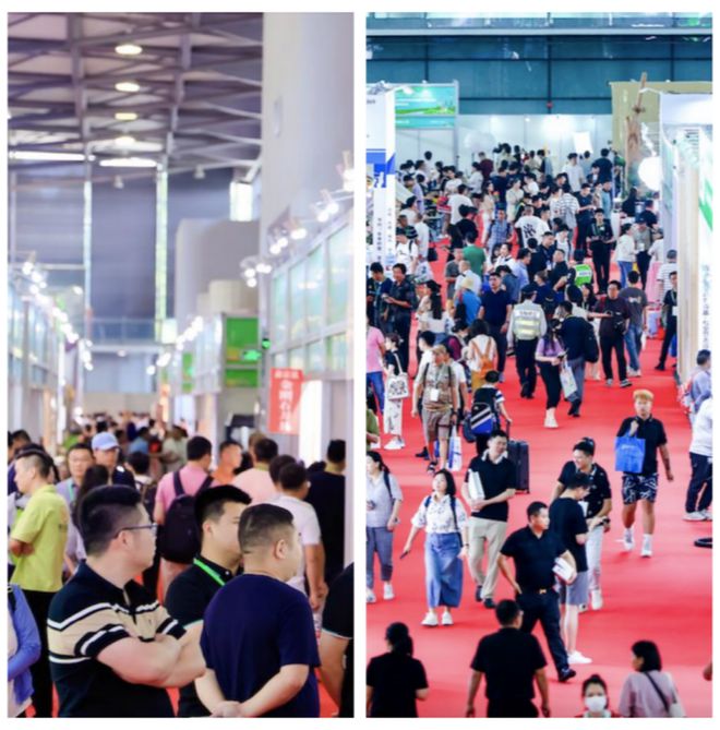 赴下一场邂逅2025BambooExpo上海国际竹博会参展报名正式启动(图1)