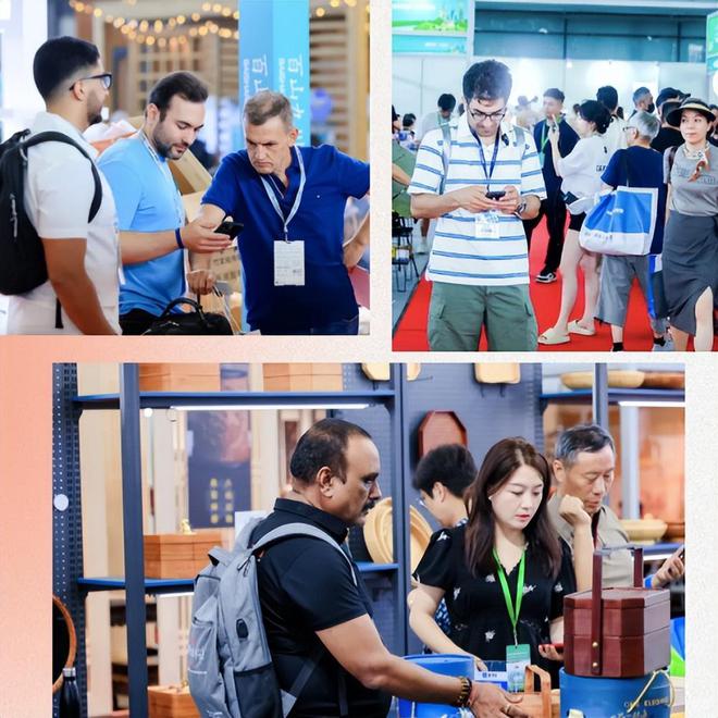 赴下一场邂逅2025BambooExpo上海国际竹博会参展报名正式启动(图3)