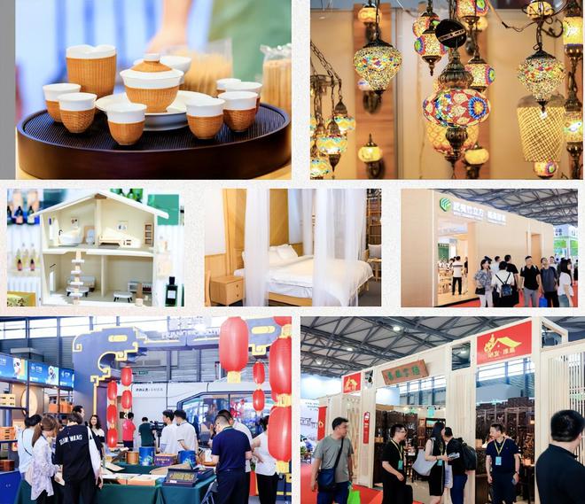 赴下一场邂逅2025BambooExpo上海国际竹博会参展报名正式启动(图5)