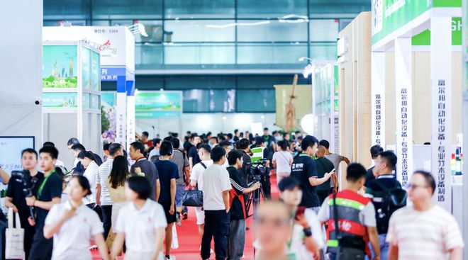 赴下一场邂逅2025BambooExpo上海国际竹博会参展报名正式启动(图4)
