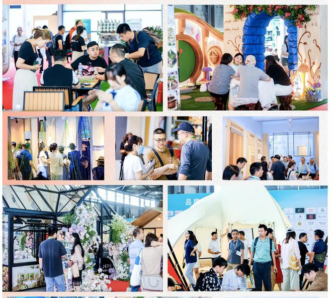 赴下一场邂逅2025BambooExpo上海国际竹博会参展报名正式启动(图7)