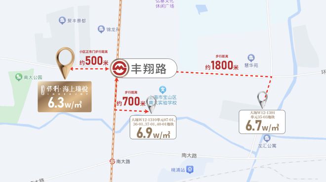 【保利海上瑧悦】保利海上瑧悦网站售楼处建筑面积工期进度(图24)