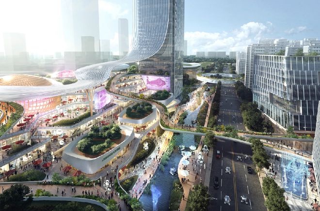 【保利海上瑧悦】保利海上瑧悦网站售楼处建筑面积工期进度(图30)