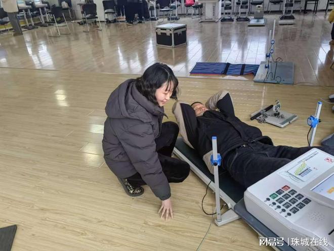 蚌埠大庆街道民政服务站禹会区全民体测活动(图3)
