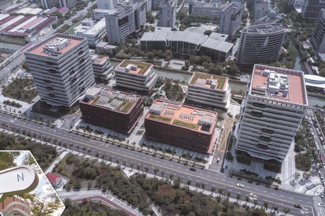 市北高新：五年再造一个新市北(图3)