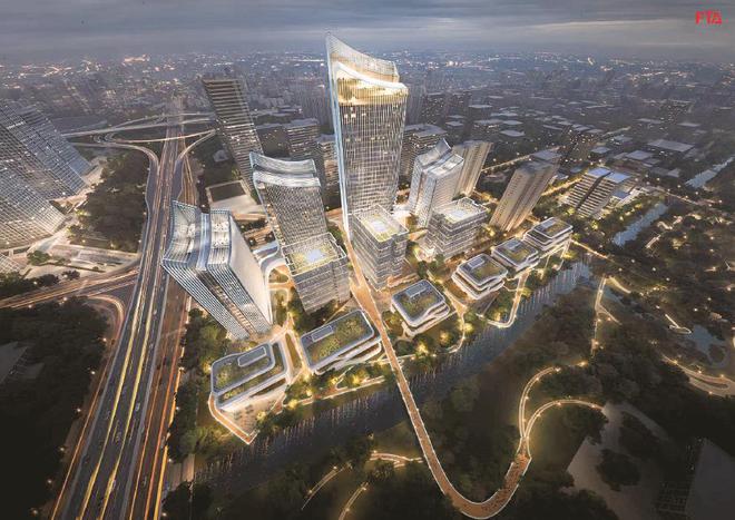 市北高新：五年再造一个新市北(图6)