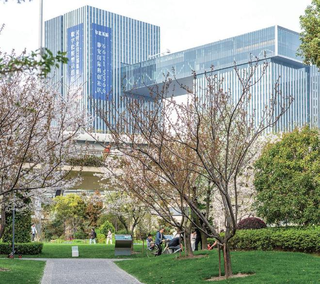 市北高新：五年再造一个新市北(图8)