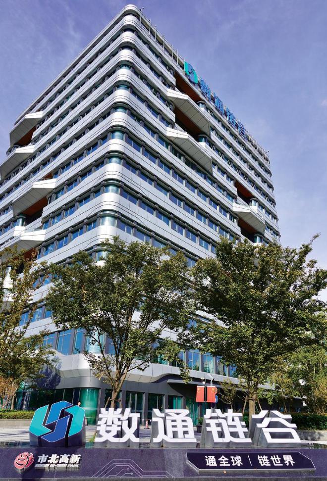 市北高新：五年再造一个新市北(图7)