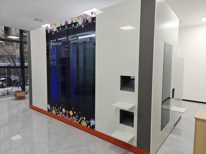 泰山社区医院新大楼今日启用(图4)