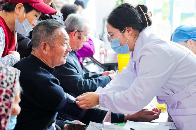 泰山社区医院新大楼今日启用(图3)