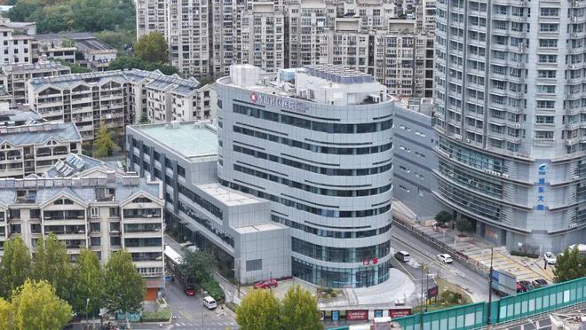 泰山社区医院新大楼今日启用(图2)