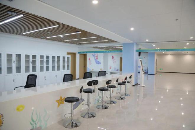 泰山社区医院新大楼今日启用(图5)