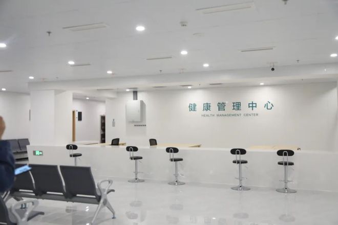 泰山社区医院新大楼今日启用(图6)