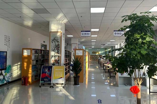 瞰·阎良——启用！我区新增设2家城市书房｜一周回顾(图1)