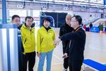 学校体育器材现场点评及交流活动(图1)
