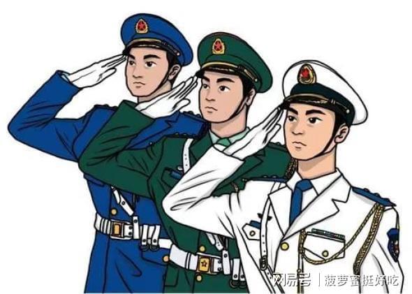 做完郑州近视手术可以参军征兵、报考军校吗？(图1)