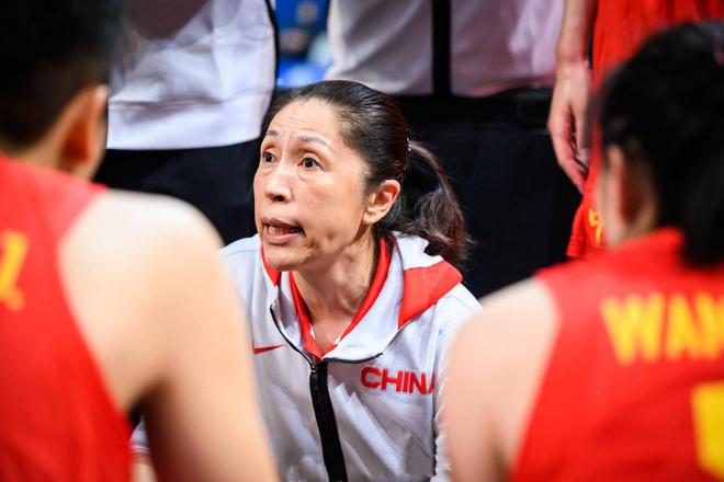 都回来了！郭士强之后宫鲁鸣接任女篮国家队教练郑薇时代结束(图3)