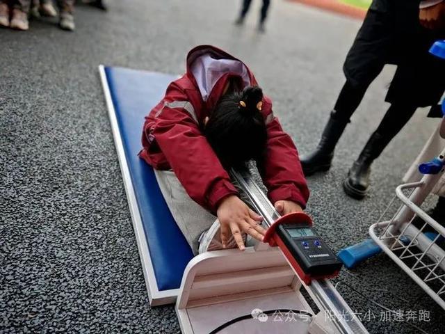 未央区六村堡小学举行体质健康达标运动会活动(图7)