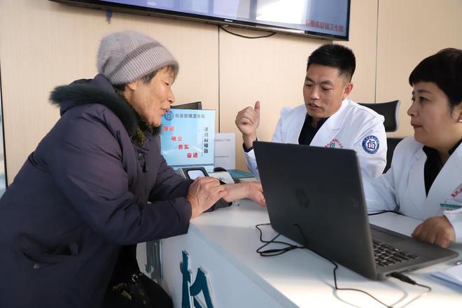 滨州市惠民县扎实推进乡村医疗卫生服务能力提质提效三年行动(图3)