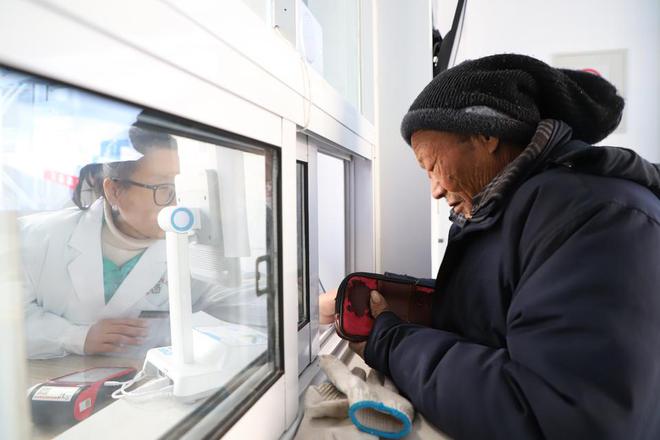 滨州市惠民县扎实推进乡村医疗卫生服务能力提质提效三年行动(图2)