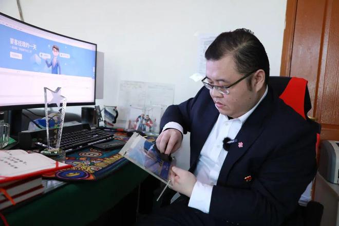 北京延庆丨我的冬奥故事：以梦为“缆”续写“无线”精彩(图1)