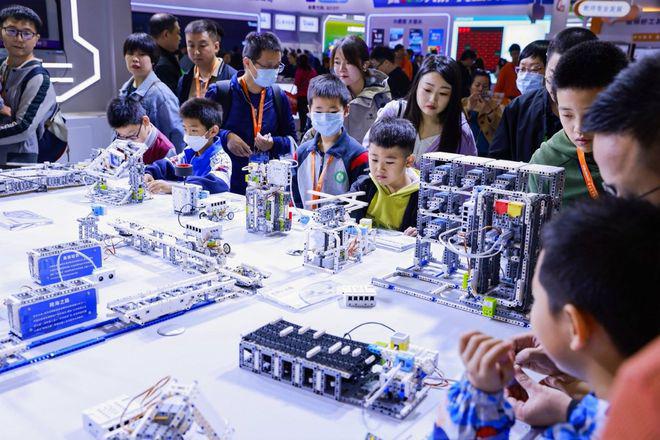 重磅！2025上海教育装备博览会内容震撼发布速来围观！(图1)