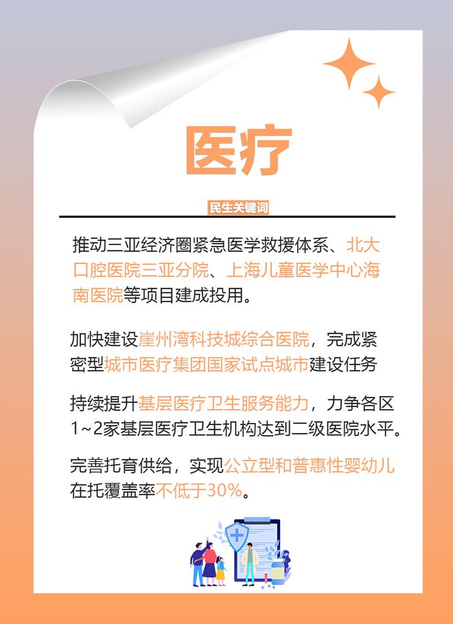 政府工作报告曝光！三亚再迎重磅利好！(图6)