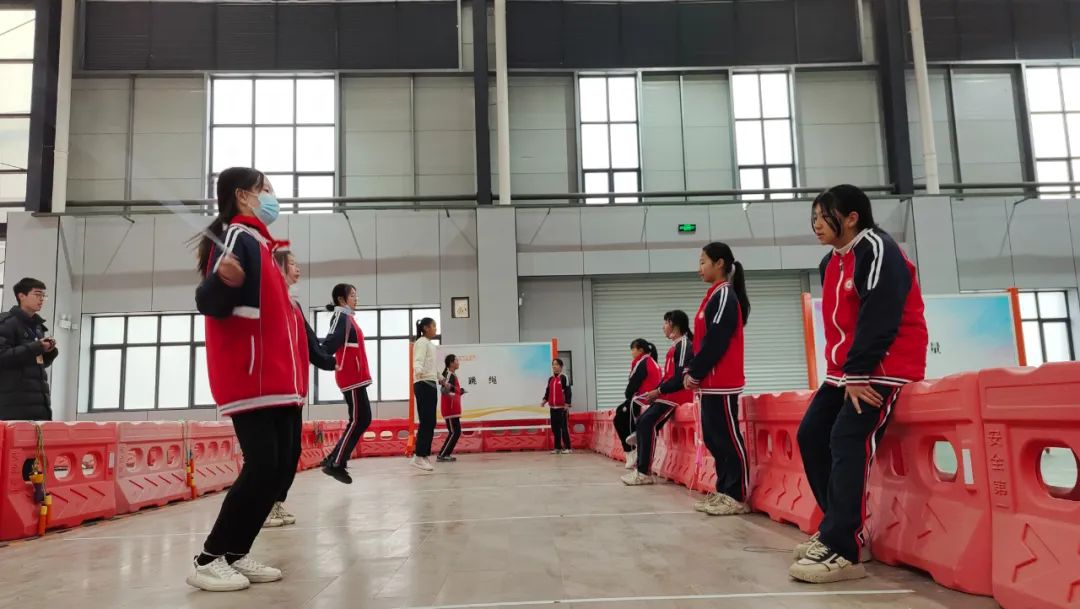 全市2023年学生体质健康测试抽查复核工作启动(图1)