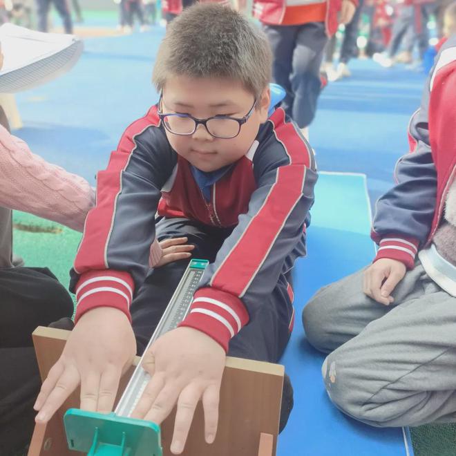 重庆市九龙坡区铁马小学2024年秋季体质健康达标运动会(图10)