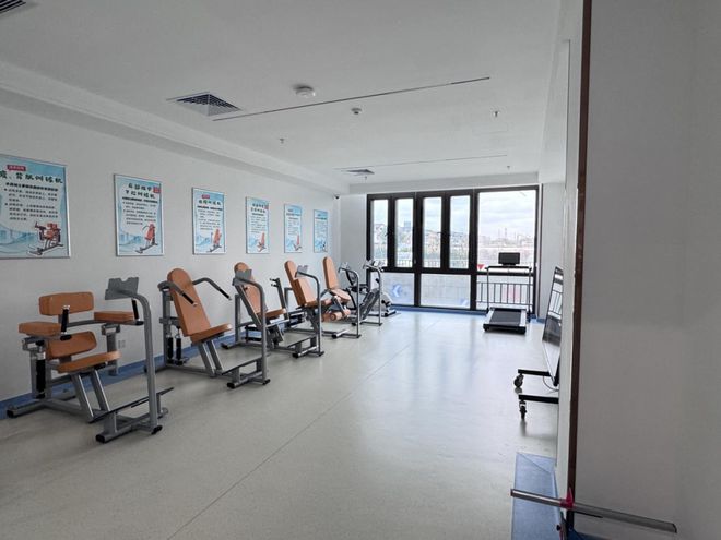 多方位、全龄段的市民休闲运动空间在家门口享受运动的乐趣(图2)