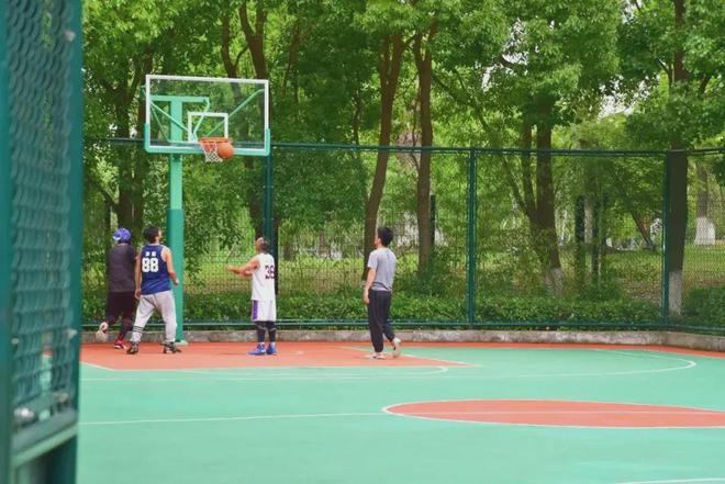 多方位、全龄段的市民休闲运动空间在家门口享受运动的乐趣(图7)