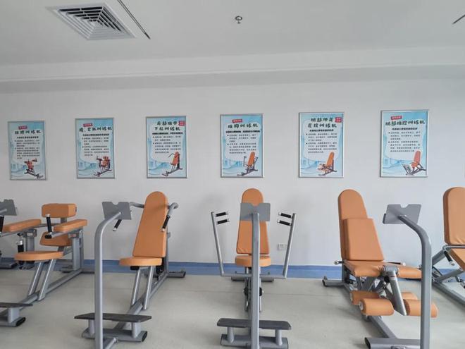 多方位、全龄段的市民休闲运动空间在家门口享受运动的乐趣(图3)