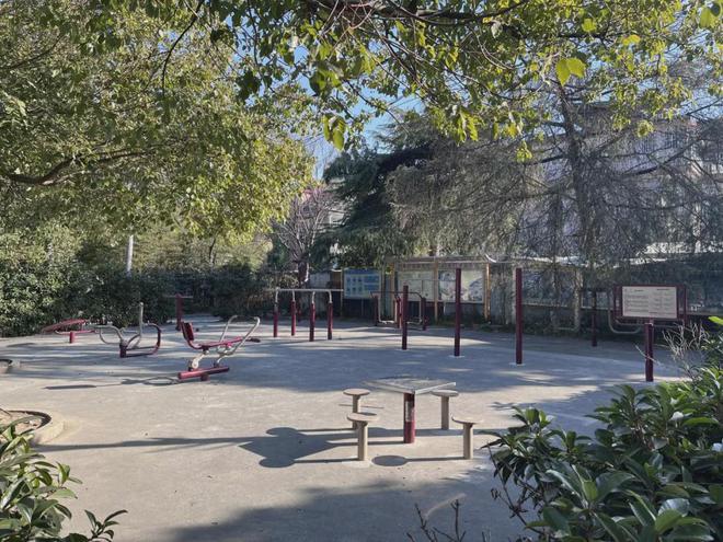 多方位、全龄段的市民休闲运动空间在家门口享受运动的乐趣(图10)