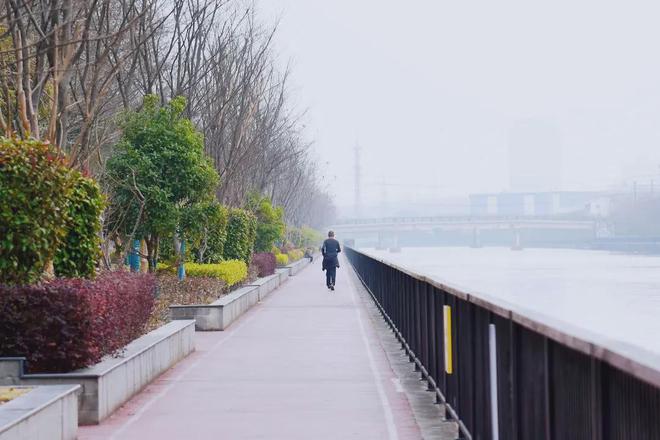 多方位、全龄段的市民休闲运动空间在家门口享受运动的乐趣(图8)