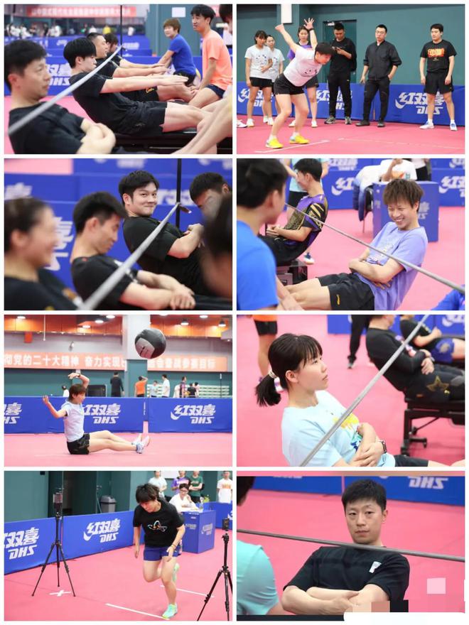 刘国梁该高兴了！女乒新版孙颖莎仅16岁复制张本美和神迹(图8)