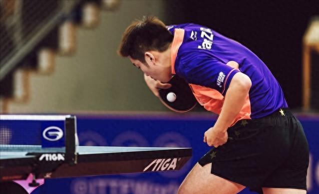 刘国梁该高兴了！女乒新版孙颖莎仅16岁复制张本美和神迹(图18)